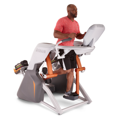 Эллиптический тренажер Octane Fitness ZR7000 с консолью Standard