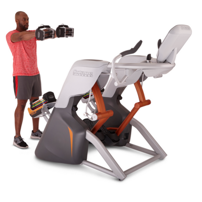 Эллиптический тренажер Octane Fitness ZR7000 с консолью Standard