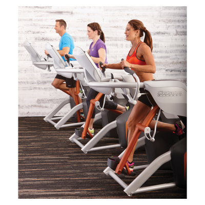 Эллиптический тренажер Octane Fitness ZR7000 с консолью Standard