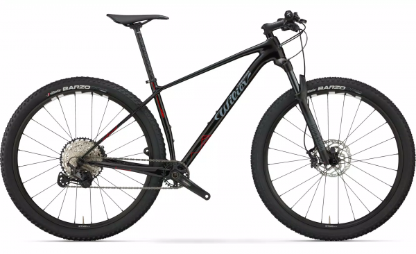 Велосипед Wilier USMA SL Shimano XT 1x12, Fox 32 SC FS, XM45 (2026)