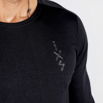 Велоджерси IXS Flow Merino LS