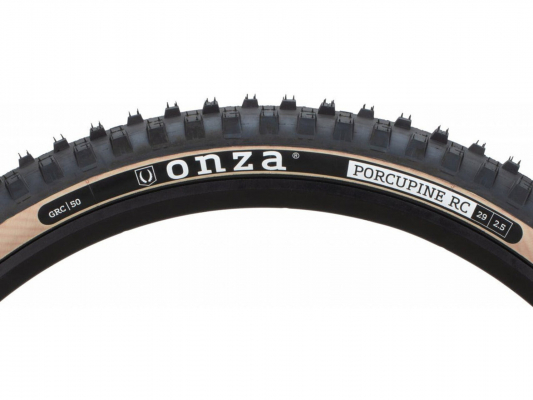 Покрышка Onza Porcupine RC 29x2.50 GRC 120TPI FB50 Skinwall