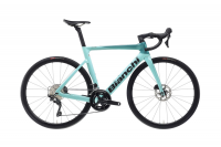 Велосипед Bianchi Oltre Race 105 Di2 ZK