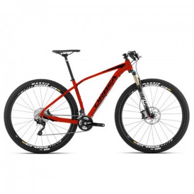 Велосипед Orbea ALMA 27 H50 (2016)
