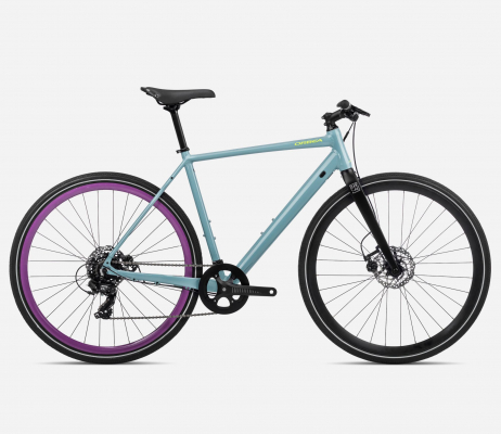 Велосипед Orbea Carpe 40 (2023)