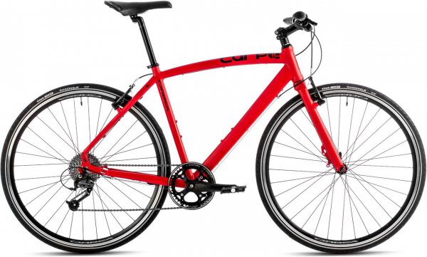Велосипед Orbea Carpe 40 (2014)