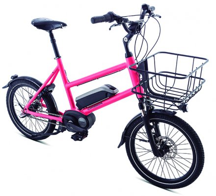 Велосипед Orbea KATU 10 (2016)
