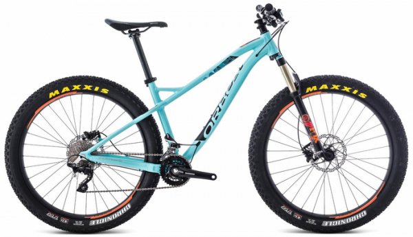 Велосипед Orbea LOKI 29 H10 (2016)