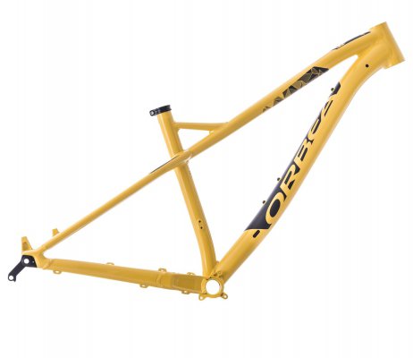 Велосипед Orbea LOKI 27+ H10 (2016)
