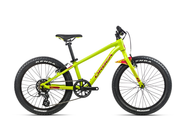 Велосипед Orbea MX 20 DIRT (2021)