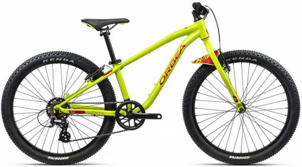 Велосипед Orbea MX 24 DIRT (2021)