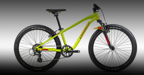 Велосипед Orbea MX 24 XC (2023)