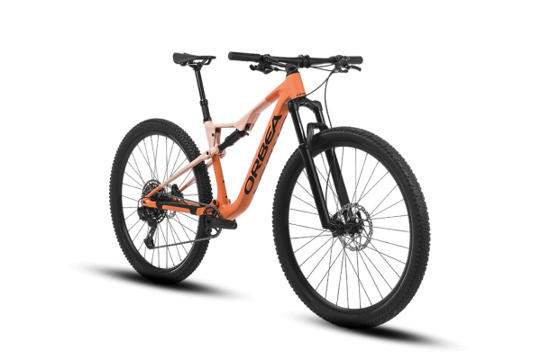 Велосипед Orbea OIZ H20 Оранжевый (2023) 