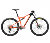Велосипед Orbea OIZ H30 Оранжевый/черный (2021)
