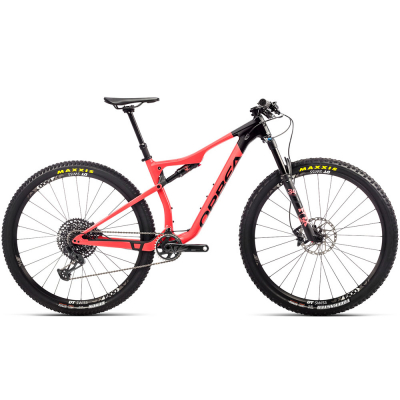 Велосипед Orbea OIZ M20 TR (2022)