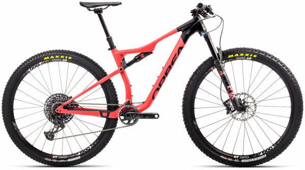 Велосипед Orbea OIZ M20 TR (2023)