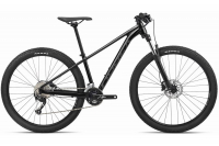Велосипед Orbea ONNA 27 Junior 40 Черный/серебристый (2023)