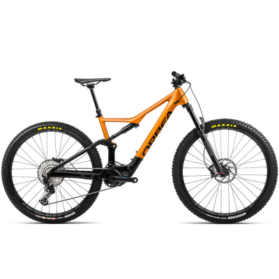 Велосипед Orbea RISE H30 (2023)