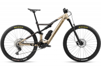 Электровелосипед Orbea RISE H30 (2024)