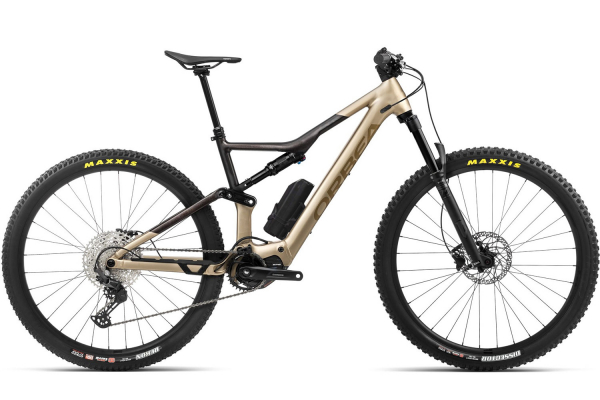 Электровелосипед Orbea RISE H30 (2024)