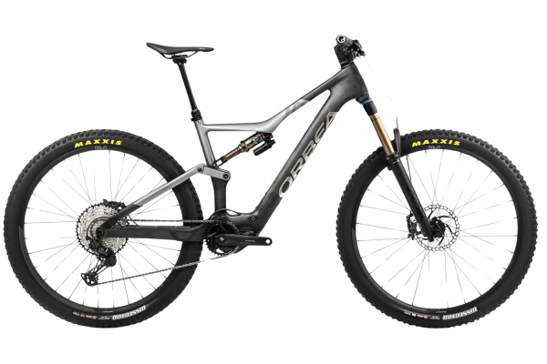 Электровелосипед Orbea RISE M10 (2024)