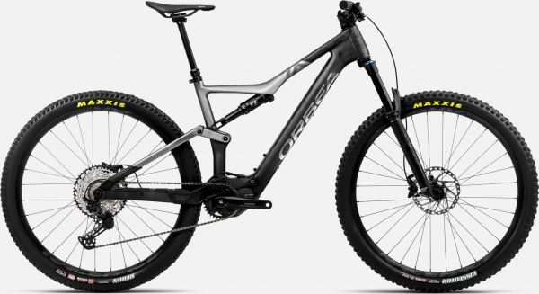Электровелосипед Orbea RISE M20 (2024)