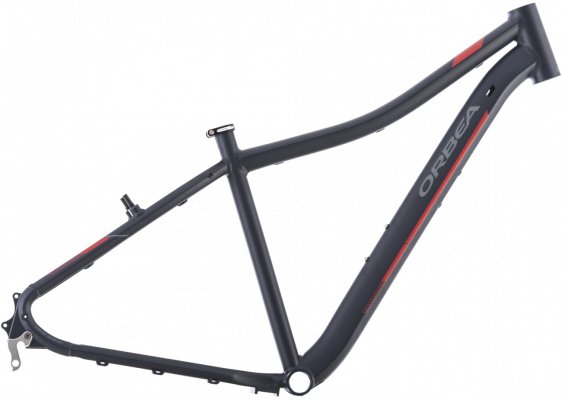 Велосипед Orbea COMFORT 28 10 ENT EQ (2016)