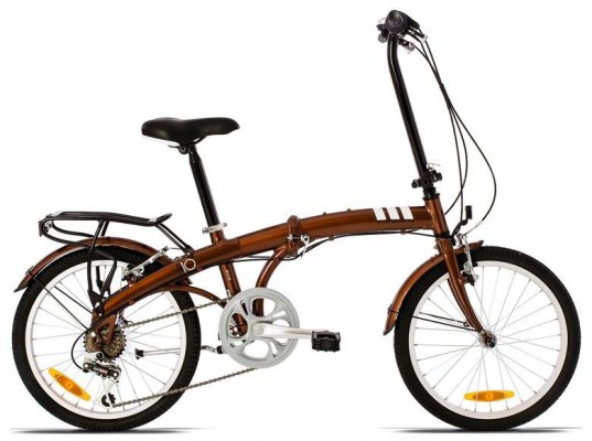 2013 Велосипед Orbea Folding A10