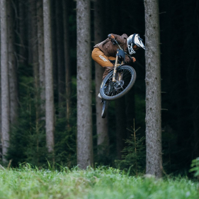 Велотолстовка Leatt MTB Gravity 3.0 Hoodie