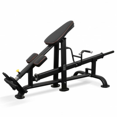 Т-образная тяга Bronze Gym PL-1718