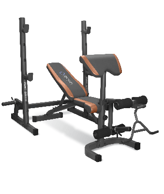 Силовая скамья Oxygen FITNESS FORT SMITH
