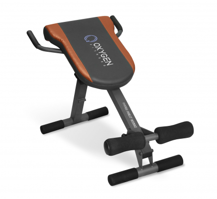 Гиперэкстензия Oxygen FITNESS HYPER PRESS BOARD