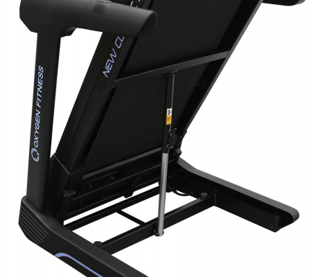 Беговая дорожка Oxygen NEW CLASSIC ARGENTUM LCD