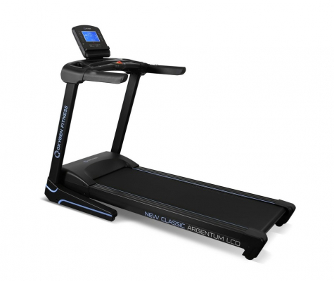 Беговая дорожка Oxygen NEW CLASSIC ARGENTUM LCD
