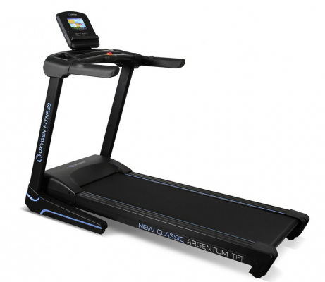 Беговая дорожка Oxygen NEW CLASSIC ARGENTUM TFT