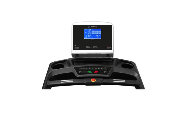 Беговая дорожка Oxygen NEW CLASSIC AURUM AC LCD