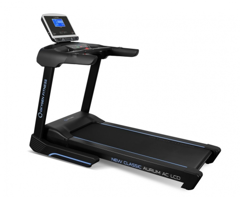 Беговая дорожка Oxygen NEW CLASSIC AURUM AC LCD