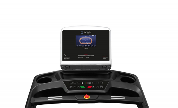 Беговая дорожка Oxygen NEW CLASSIC AURUM AC TFT