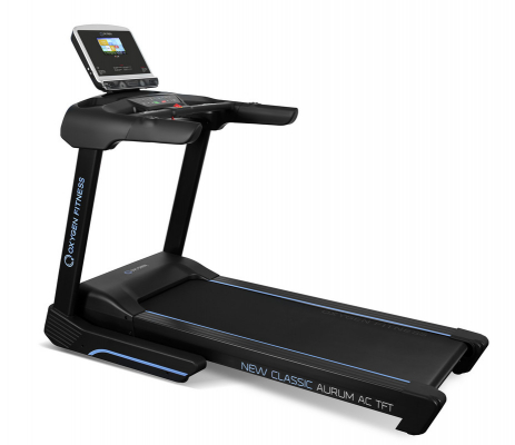 Беговая дорожка Oxygen NEW CLASSIC AURUM AC TFT