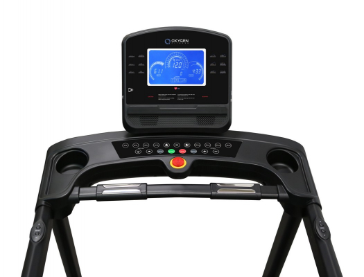 Беговая дорожка Oxygen NEW CLASSIC CUPRUM LCD