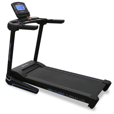 Беговая дорожка Oxygen FITNESS NEW CLASSIC CUPRUM LCD 