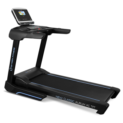 Беговая дорожка Oxygen FITNESS NEW CLASSIC AURUM AC TFT