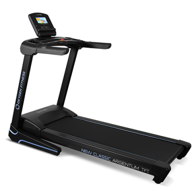 Беговая дорожка Oxygen FITNESS NEW CLASSIC ARGENTUM TFT