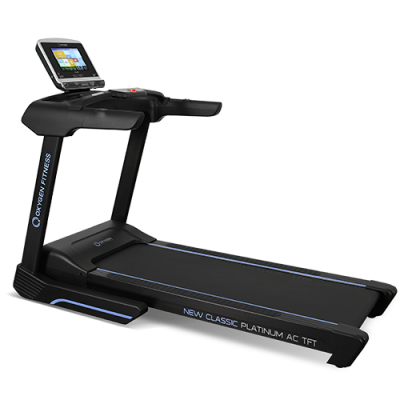 Беговая дорожка Oxygen FITNESS NEW CLASSIC PLATINUM AC TFT