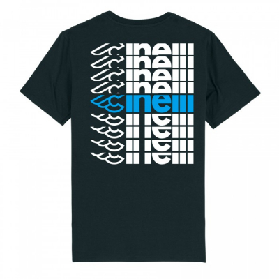 Футболка  Cinelli T-Shirt Camera Roll / Черный
