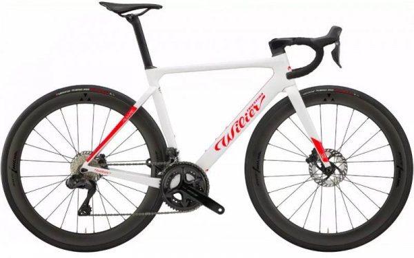 Велосипед Wilier Filante SL 105 Di2 React Evo 50 (2026)