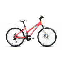 Велосипед Forward IRIS 24 2.0 disc (2017)