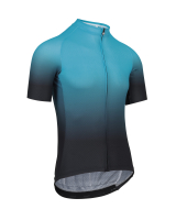 Джерси мужское Assos Mille GT Summer SS Jersey C2 - Shifter / Голубой