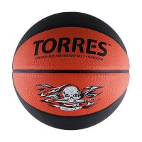 Мяч баскетбольный TORRES Game Over