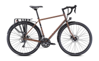 Велосипед Fuji TOURING DISC LTD Cr-Mo Reynolds 520 (2024)